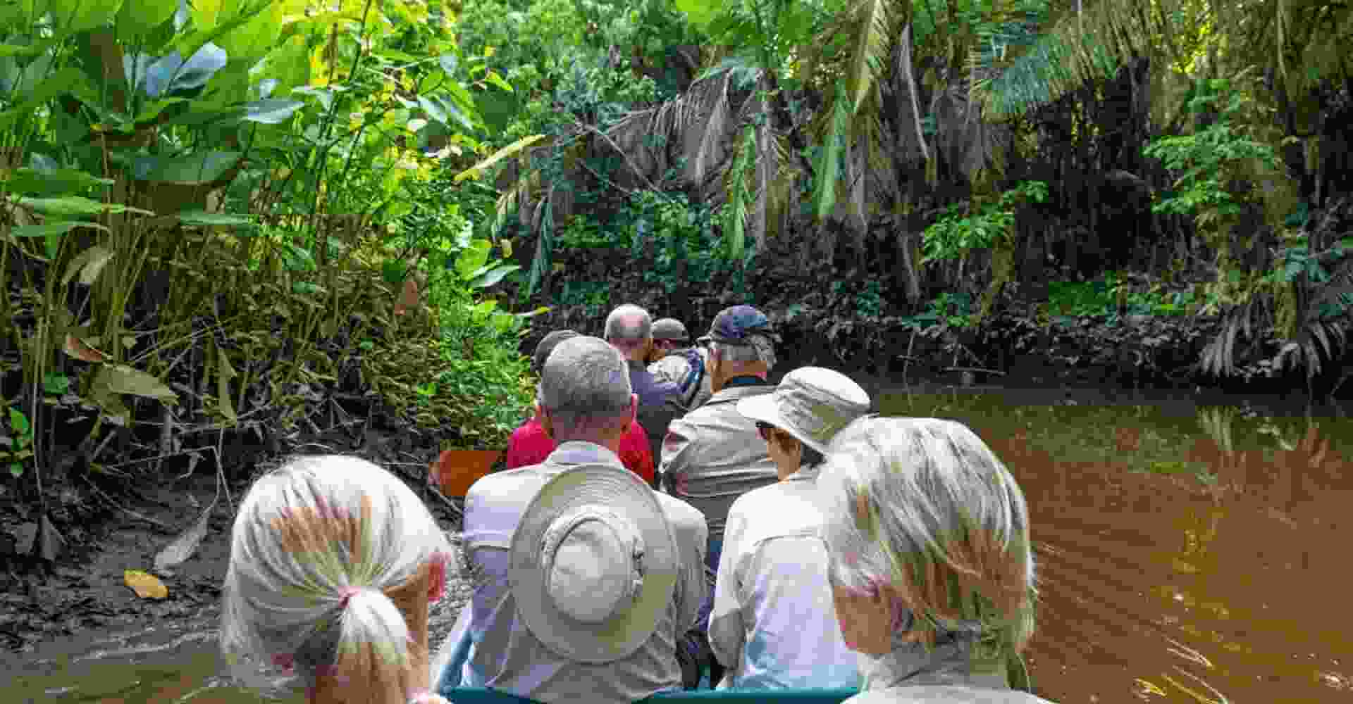 Yacuma - Amazon Rainforest