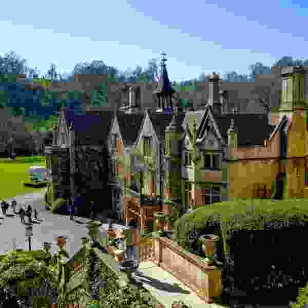 10-Day England’s Adventurous Family Countryside Escape