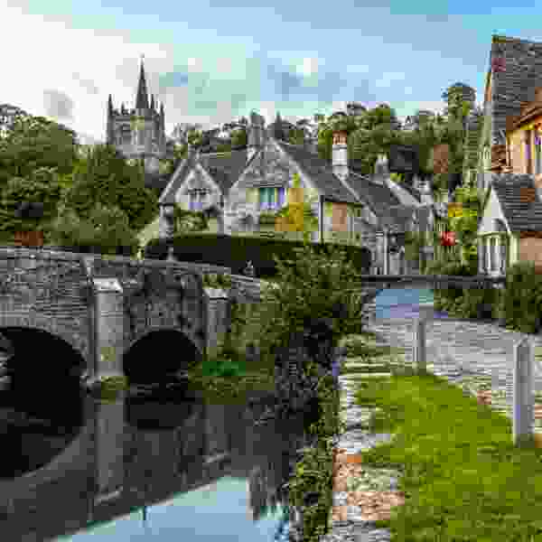 10-Day England’s Adventurous Family Countryside Escape