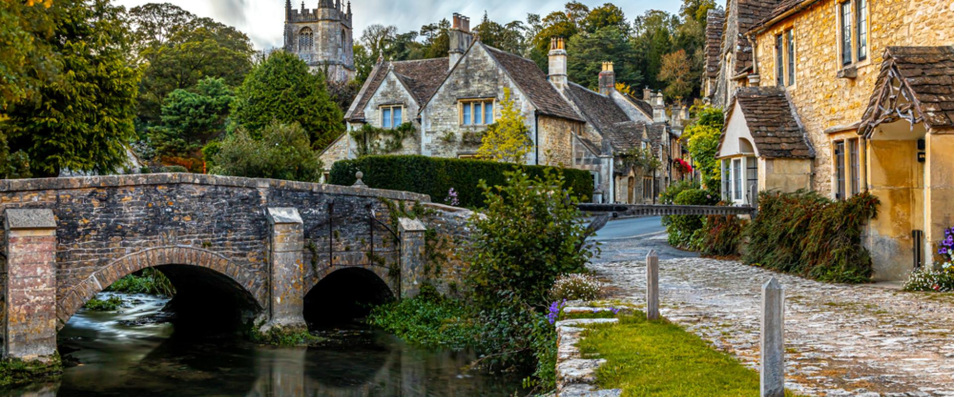 The Cotswolds, UK