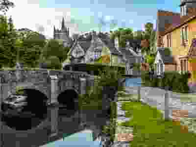 8-Day Cotswolds Nature & Adventure Escape