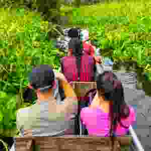Ecuador Family Travel