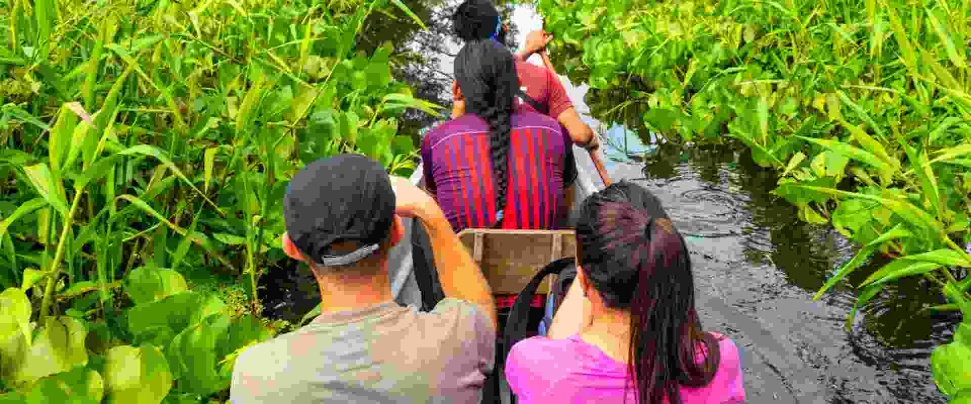 Ecuador Family Travel