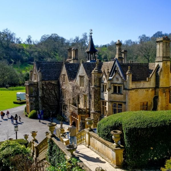 14-Day UK Wellness & Scenic Escape: London, Oxford, Cotswolds, Scottish Highlands & Isle of Skye