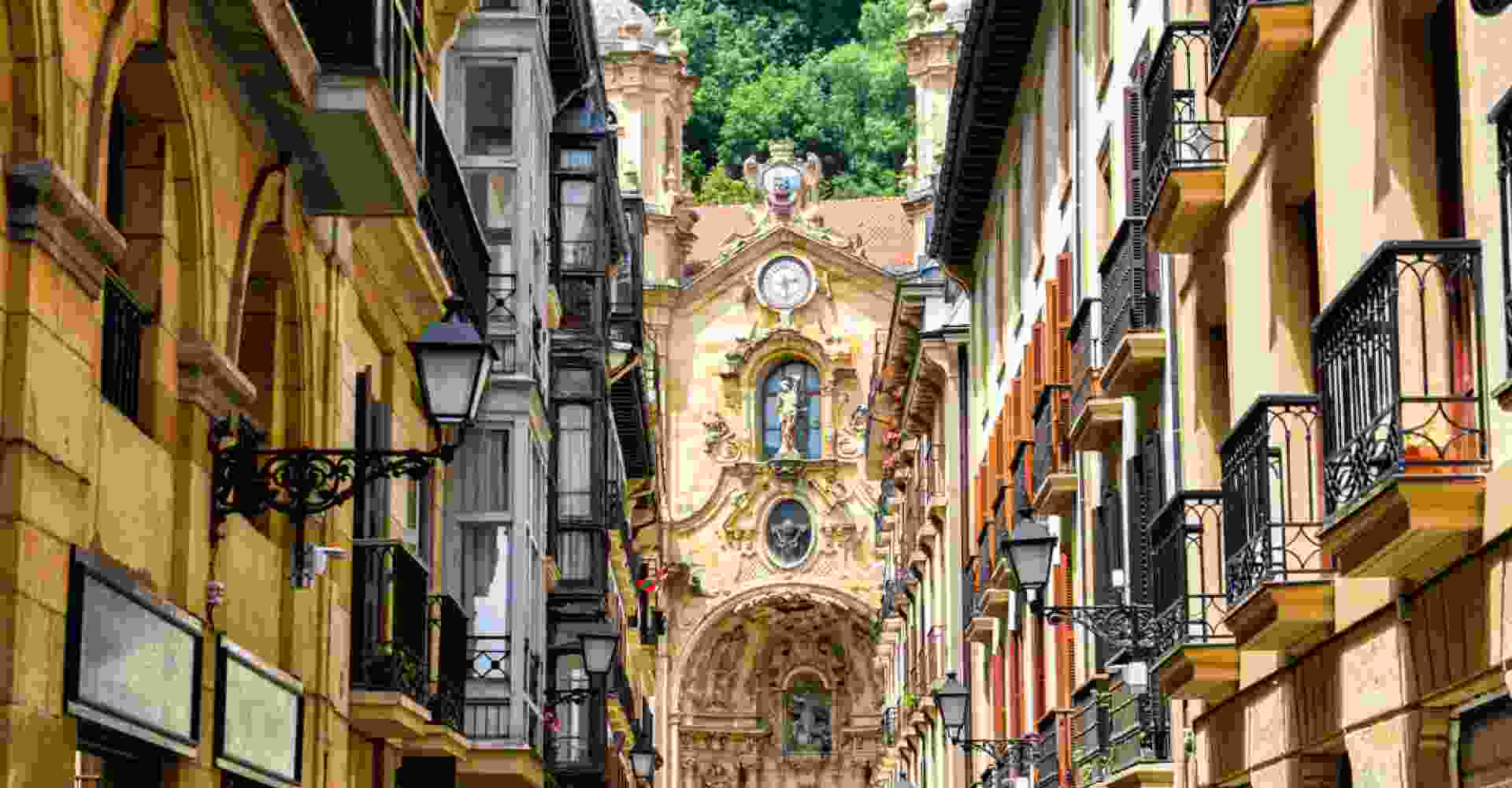 San Sebastian