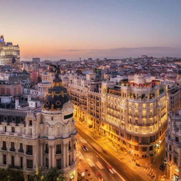 14-Day Spain Honeymoon: Indulgence, Culture & Wellness