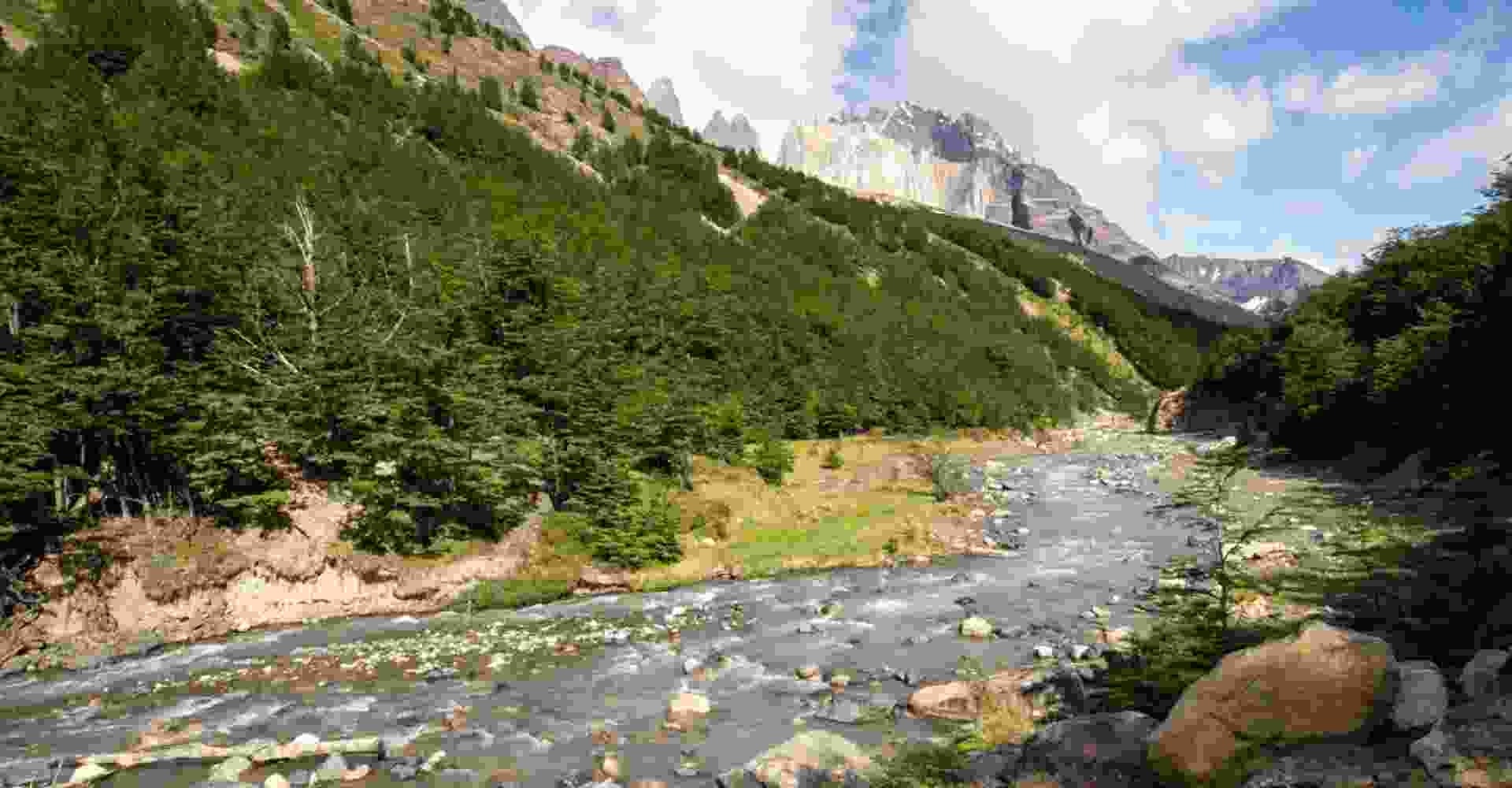 Torres del Paine National Park