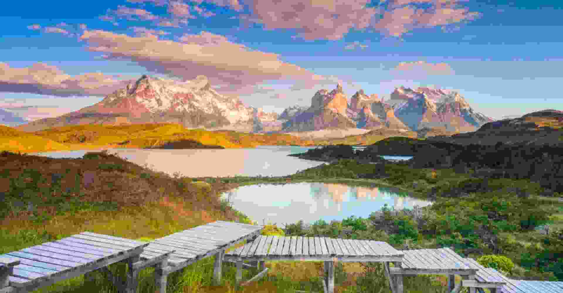 Torres del Paine National Park