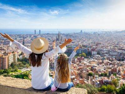 Spain Family Adventure: 9 Days of Creativity and Discovery in Barcelona & Madrid