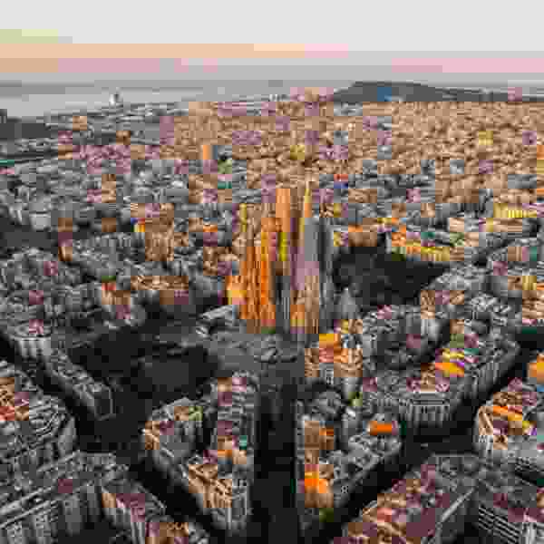 Spain Family Adventure: 9 Days of Creativity and Discovery in Barcelona & Madrid