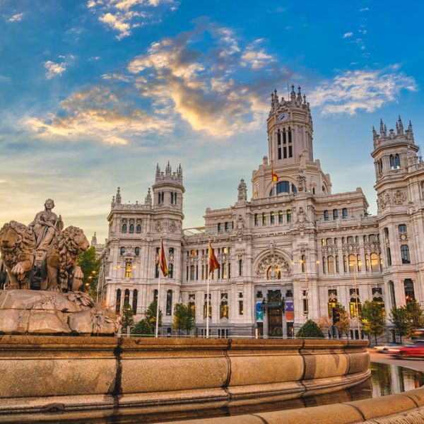 Spain Family Adventure: 9 Days of Creativity and Discovery in Barcelona & Madrid
