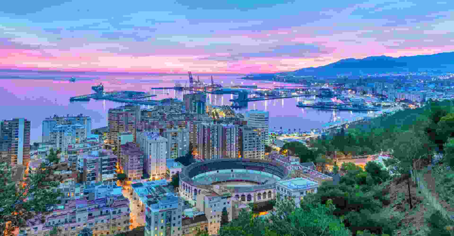 Malaga