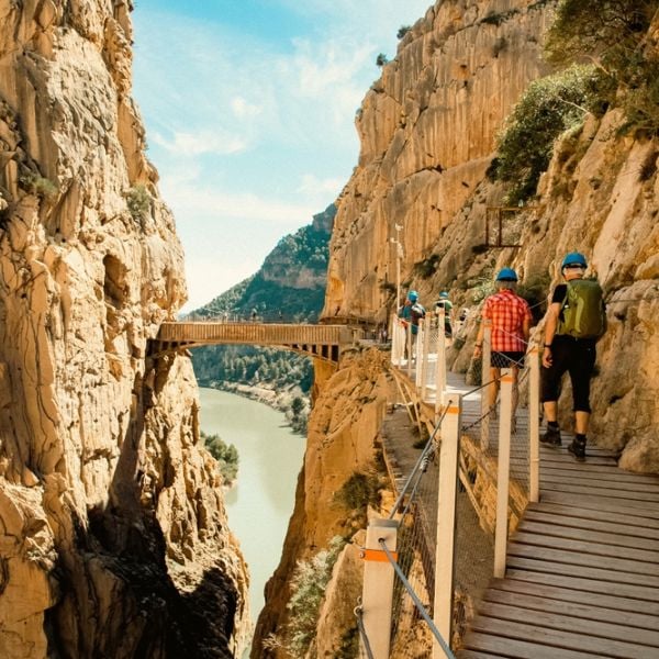 Andalucía Unveiled: A 7-Day Adventure for Culture, Countryside and Coastal beauty