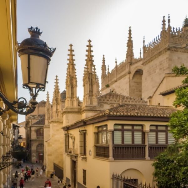 Andalucía Unveiled: A 7-Day Adventure for Culture, Countryside and Coastal beauty