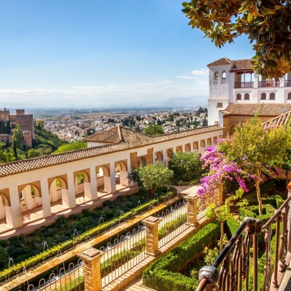 Andalucía Unveiled: A 7-Day Adventure for Culture, Countryside and Coastal beauty