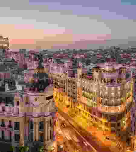 Explore Spain’s Cities and Landscapes in 14 Days with Your Loved Ones
