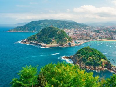 8-Day Basque Country Family Holiday: Food, Culture & Scenic Beauty