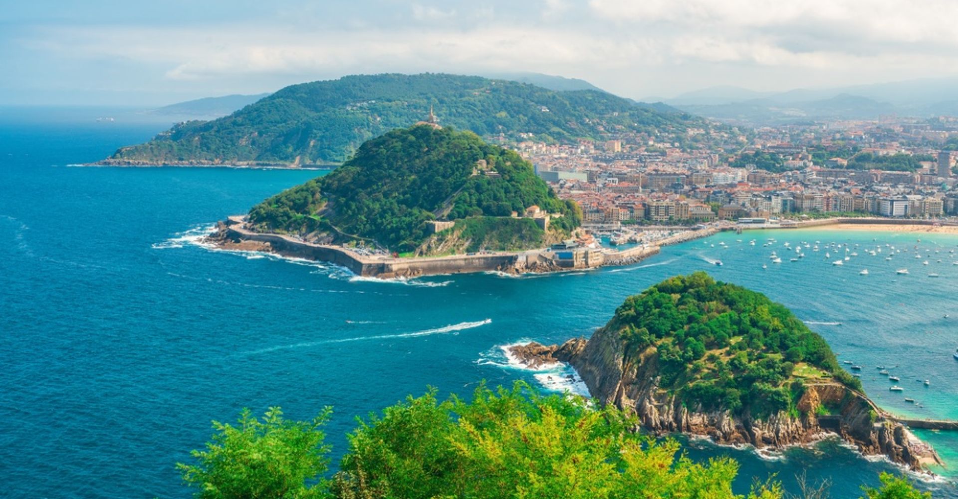 8-Day Basque Country Family Holiday: Food, Culture & Scenic Beauty