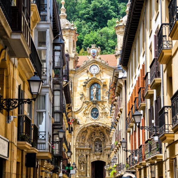 8-Day Basque Country Family Holiday: Food, Culture & Scenic Beauty