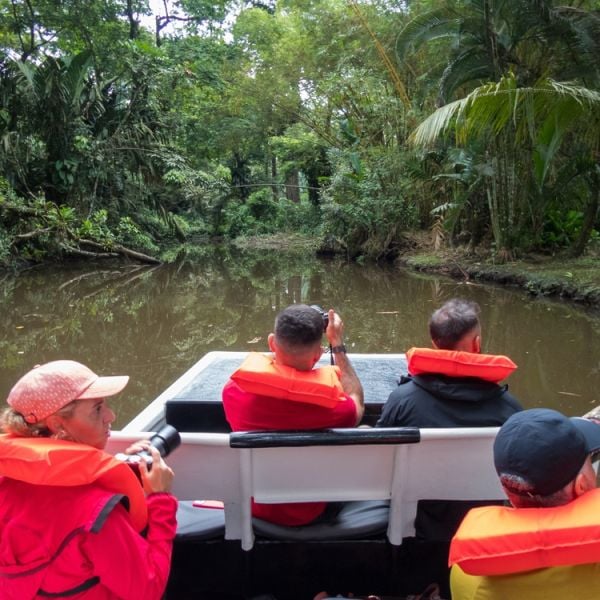 8-Day Costa Rica Caribbean Highlights – Senior Friendly Cultural Tour in the Nature