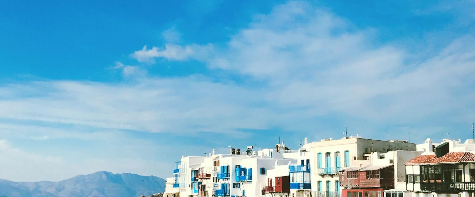 Mykonos, Greece