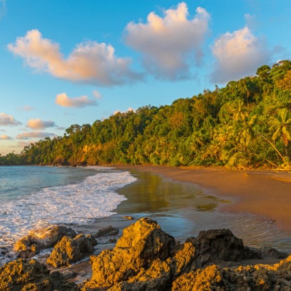 Discover the Off the Beaten Path Natural Beauty of Costa Rica on a 12-Day Escape with your Partner