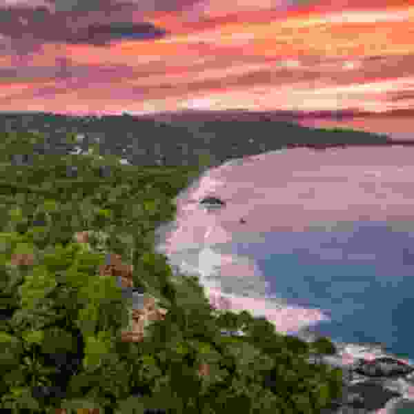 Discover the Off the Beaten Path Natural Beauty of Costa Rica on a 12-Day Escape with your Partner