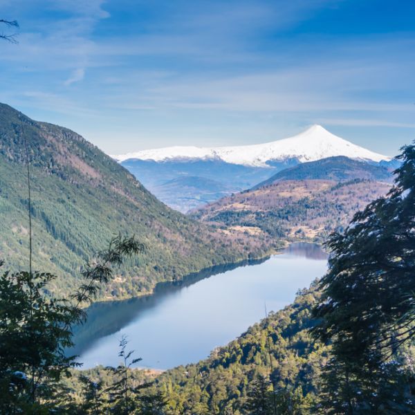 A Foodie's Dream in Chile's Lake District: Tailored 8-Day Culinary & Cultural Journey