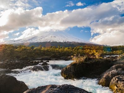 Explore Chile’s Diverse Landscapes on a Tailored 21-Day Family Journey