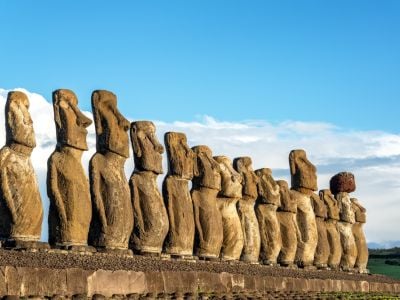 Chile & Easter Island: A 13-Day Tailored Journey from Atacama to Rapa Nui