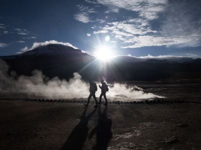 Andes Discovery: Argentina, Chile & Bolivia in One Tailored 9-Day Journey