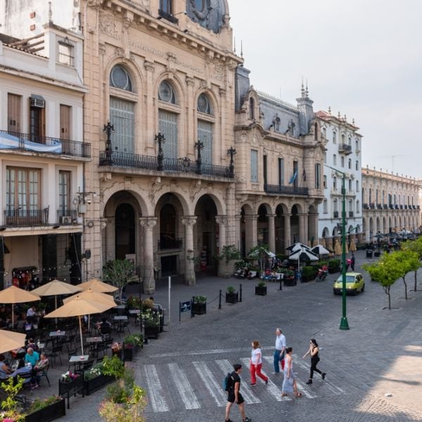 Andes Discovery: Argentina, Chile & Bolivia in One Tailored 9-Day Journey