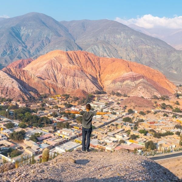 Andes Discovery: Argentina, Chile & Bolivia in One Tailored 9-Day Journey