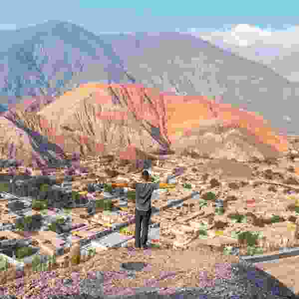 Andes Discovery: Argentina, Chile & Bolivia in One Tailored 9-Day Journey