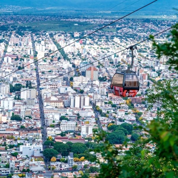 Andes Discovery: Argentina, Chile & Bolivia in One Tailored 9-Day Journey