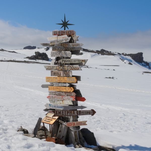 Explore in 11 Days the World’s Last Frontier, Patagonia & Antarctica, in Comfort and Style