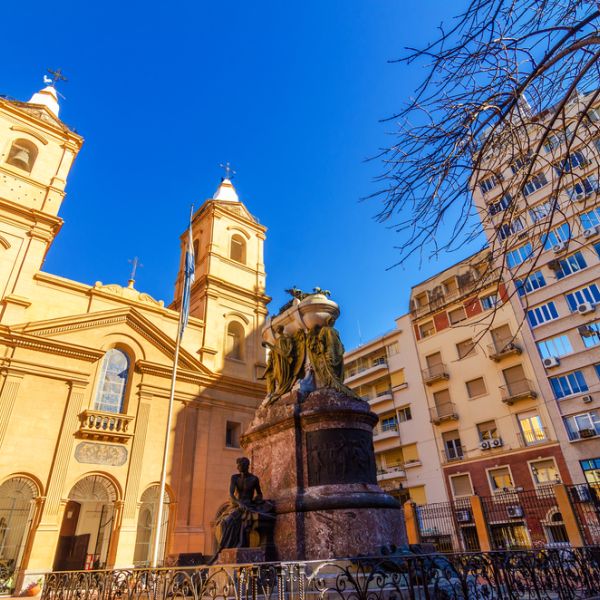 Chile & Argentina Uncorked: Wine, Culture & City Life in 10 days