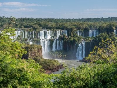 Argentina Uncovered: A 19-Day Journey through Patagonia, El Calafate, Bariloche, Ushuaia, Iguazú & Buenos Aires