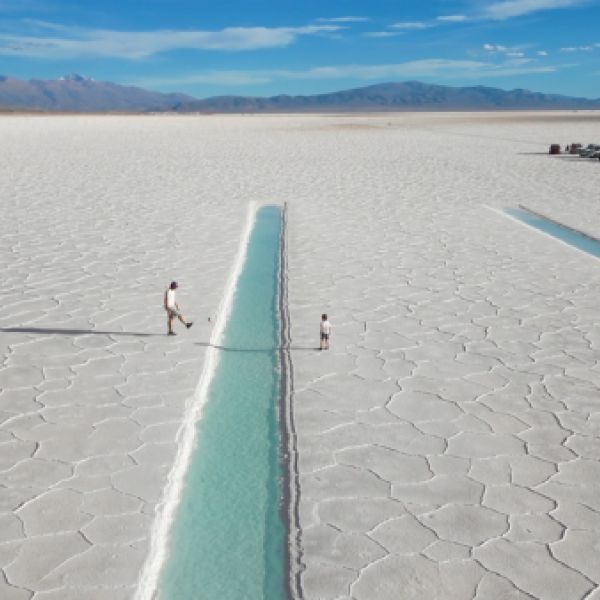 Experience with the family natural wonders and cultural highlights in 14 Days from North to South Argentina