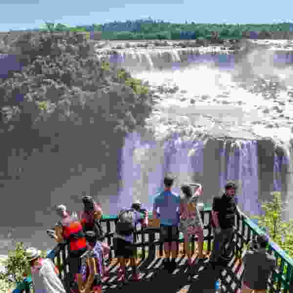 Experience with the family natural wonders and cultural highlights in 14 Days from North to South Argentina