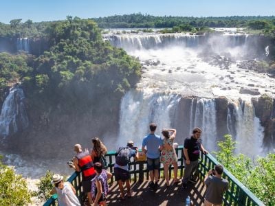 Explore Buenos Aires, Patagonia & Iguazú Falls on a Tailored 10-Day Family Journey