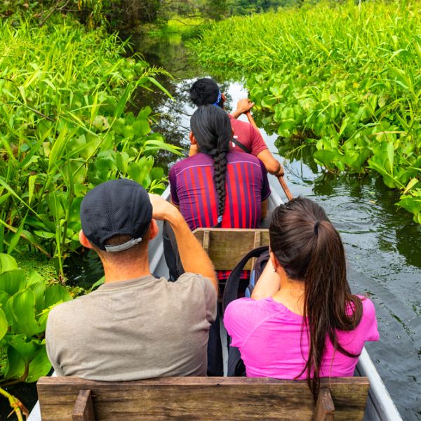 Ecuador by Nature: A 14-Day Family Journey through the Andes, Amazon & Galapagos