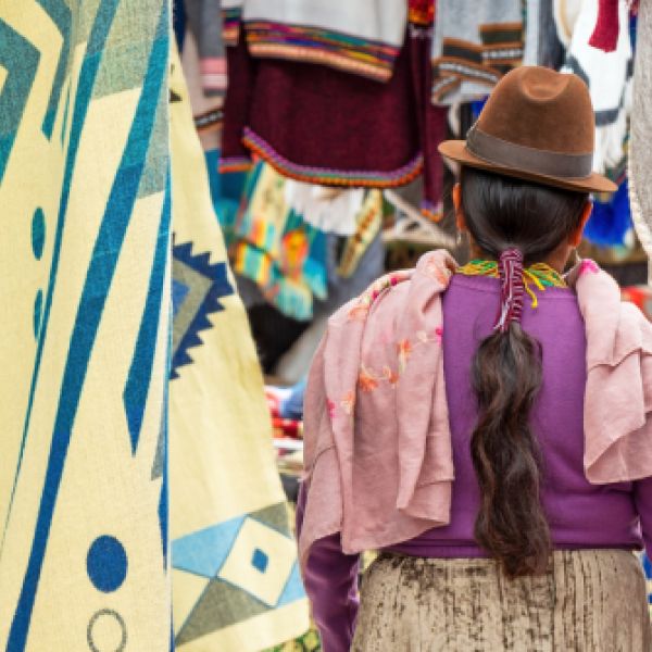 Ecuador & Galápagos Adventure: A 31-Day Odyssey of Culture, Nature & Wildlife for everyone