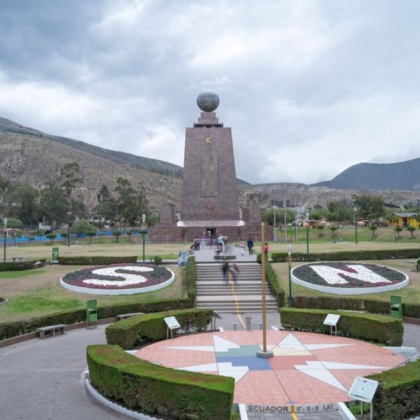 Ecuador & Galápagos Adventure: A 31-Day Odyssey of Culture, Nature & Wildlife for everyone