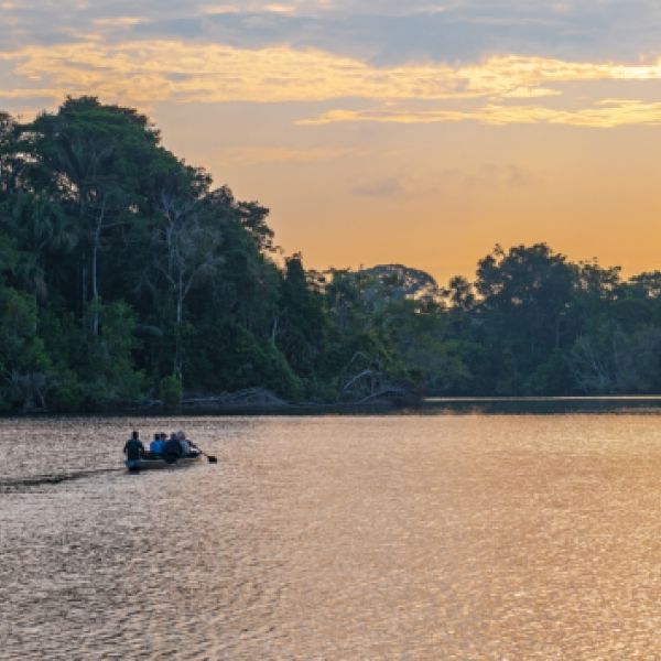 Ecuador Uncovered: A 19-Day Amazon, Andes & Galapagos Adventure