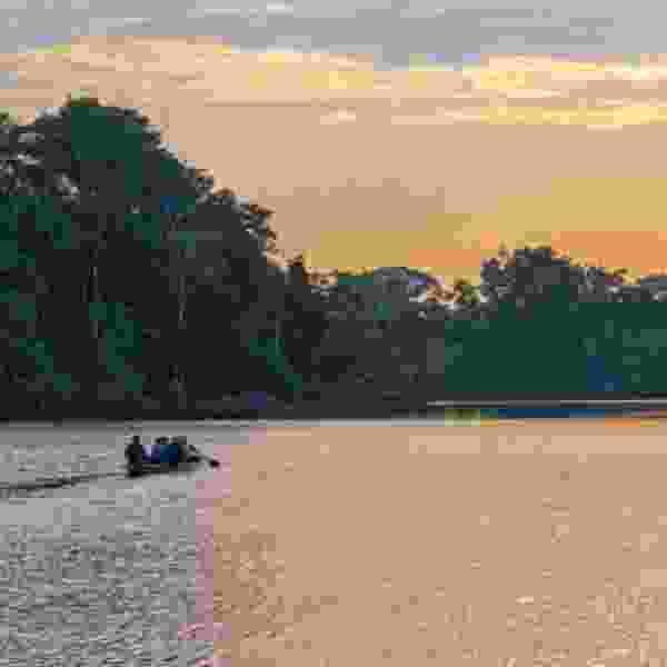 Ecuador Uncovered: A 19-Day Amazon, Andes & Galapagos Adventure