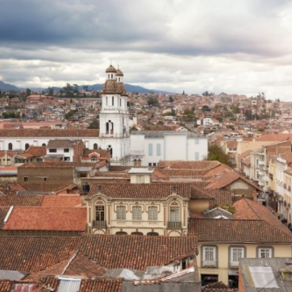Ecuador Uncovered: A 19-Day Amazon, Andes & Galapagos Adventure