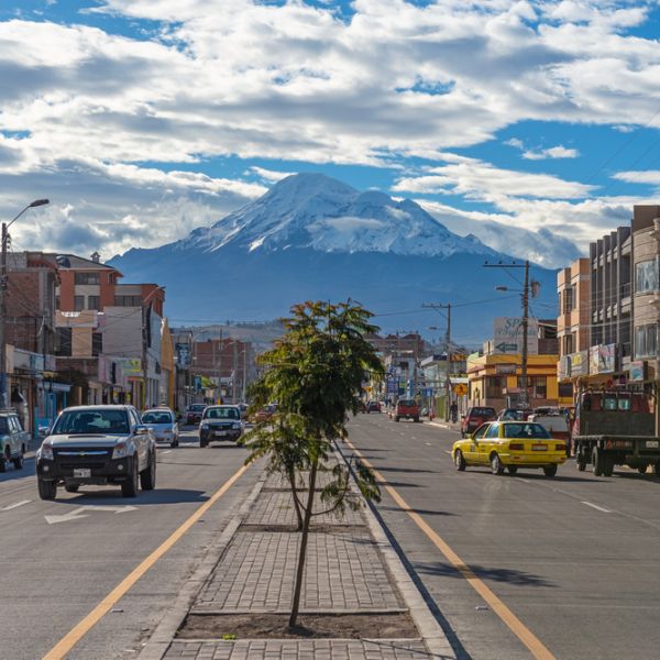 Ecuador Uncovered: A 19-Day Amazon, Andes & Galapagos Adventure