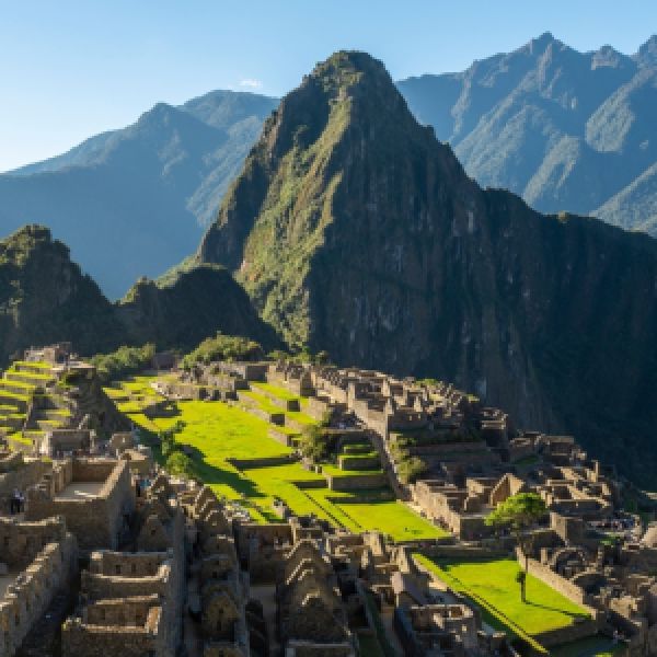 Peru & the Galápagos: A Spectacular Adventure full of Beautiful  Landscapes