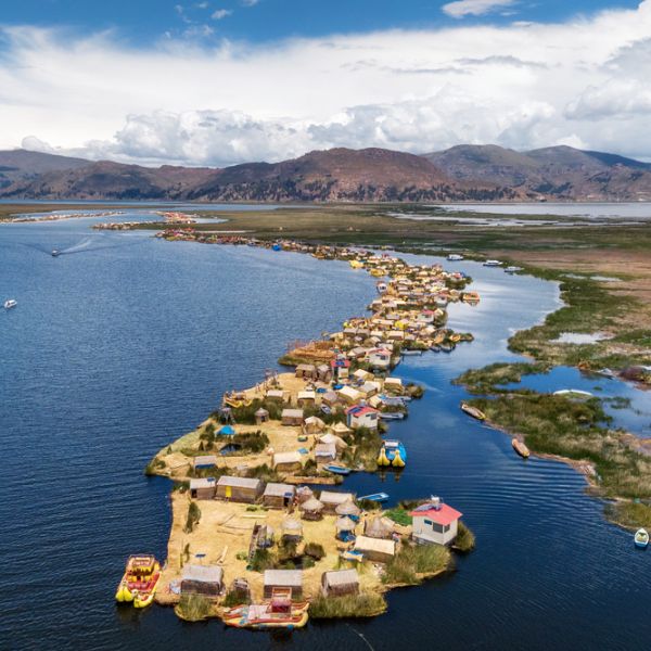 Peru & the Galápagos: A Spectacular Adventure full of Beautiful  Landscapes